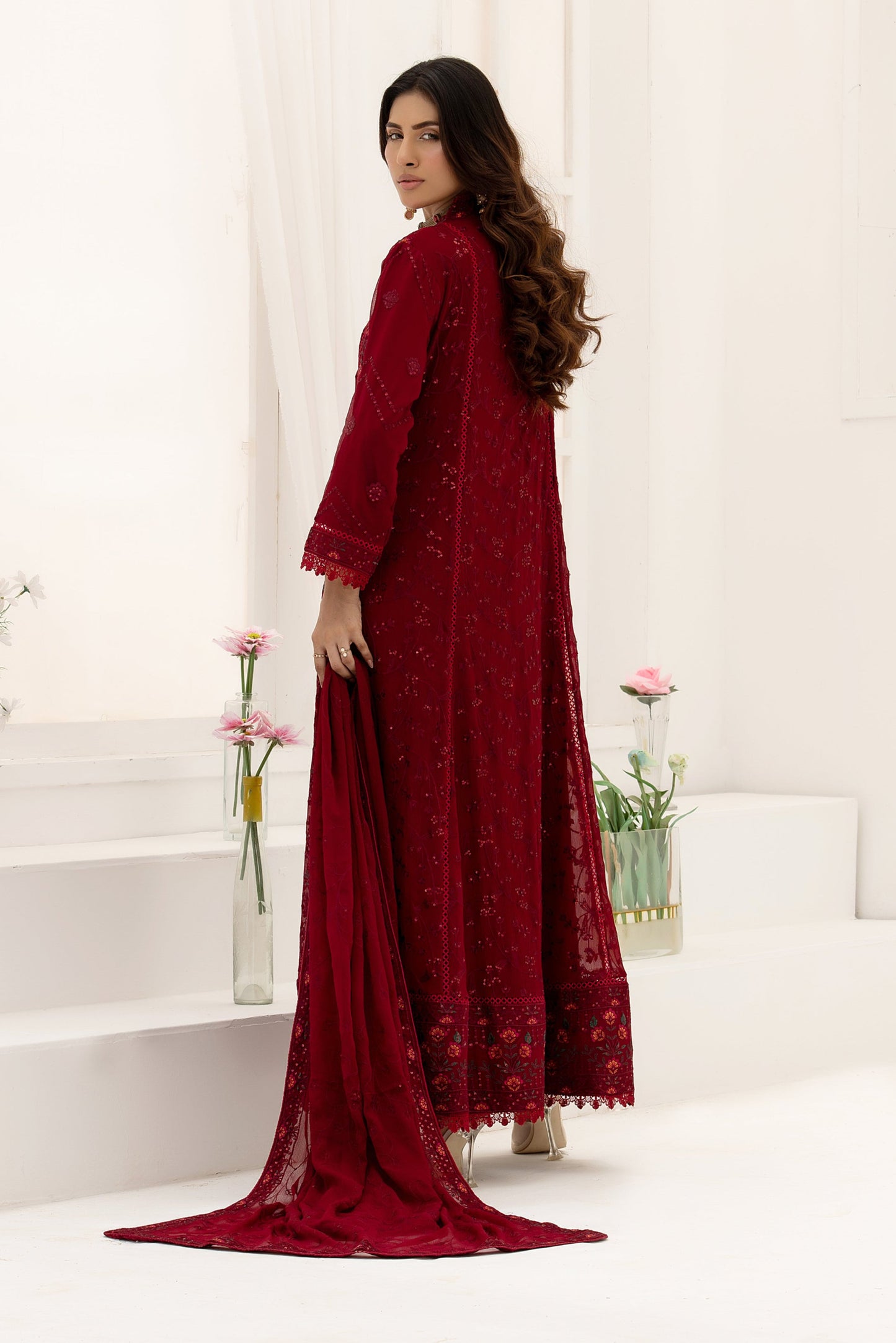 Valentina Gown