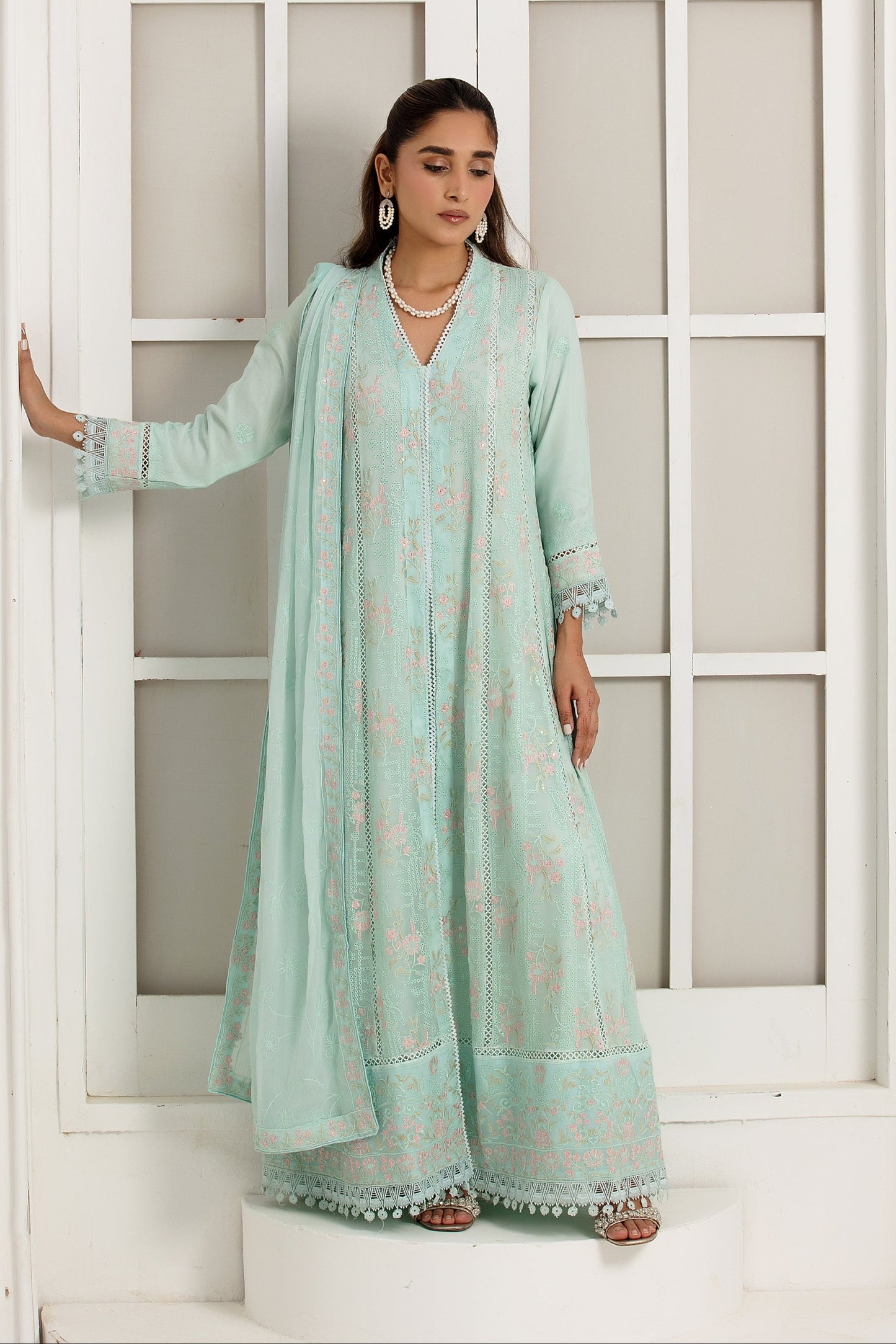 Celestina Gown