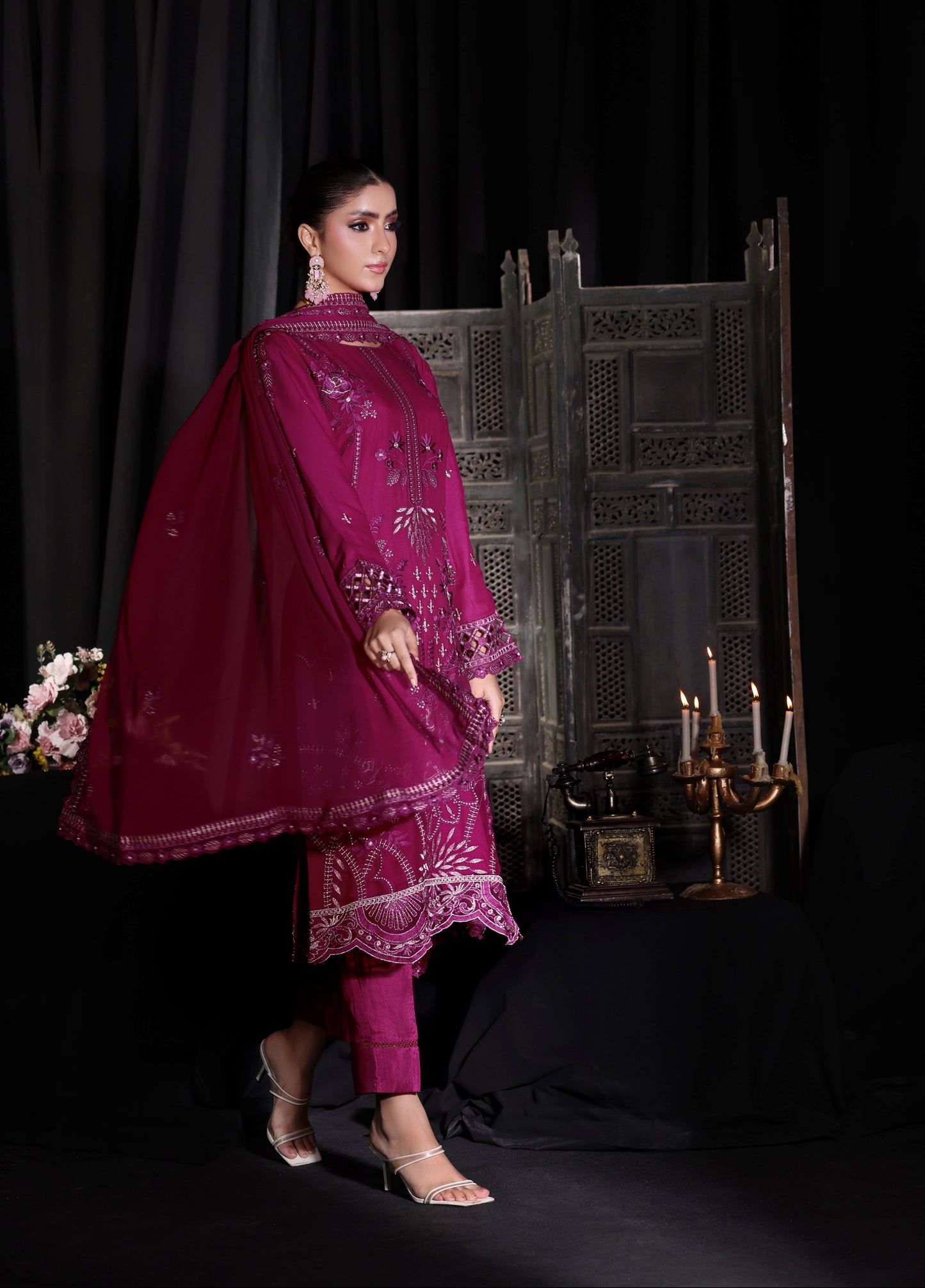 Royal Fuchsia