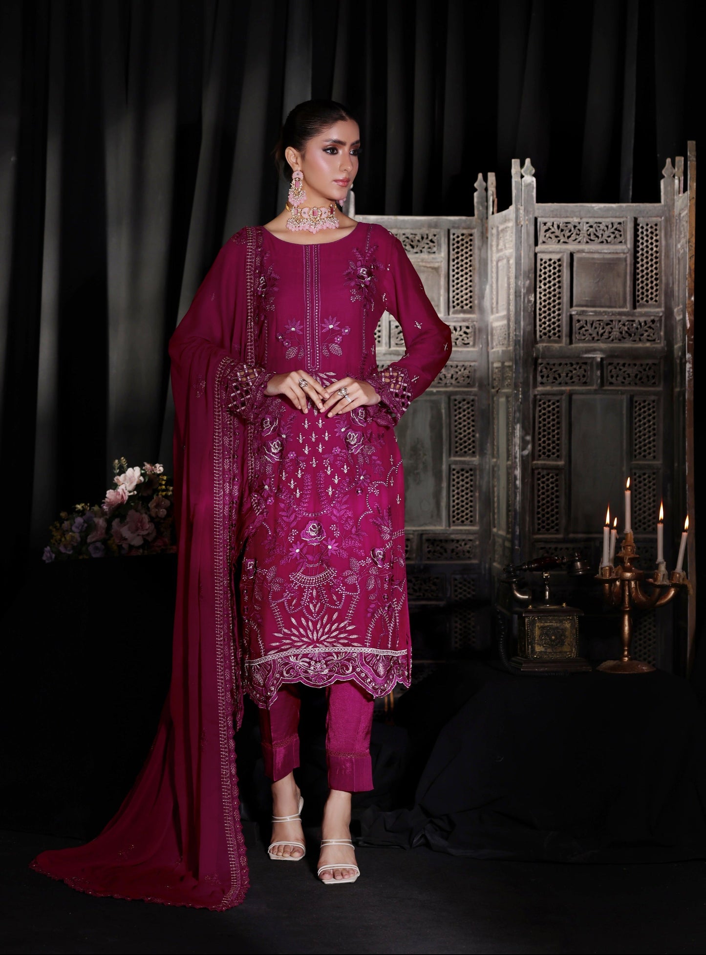Royal Fuchsia