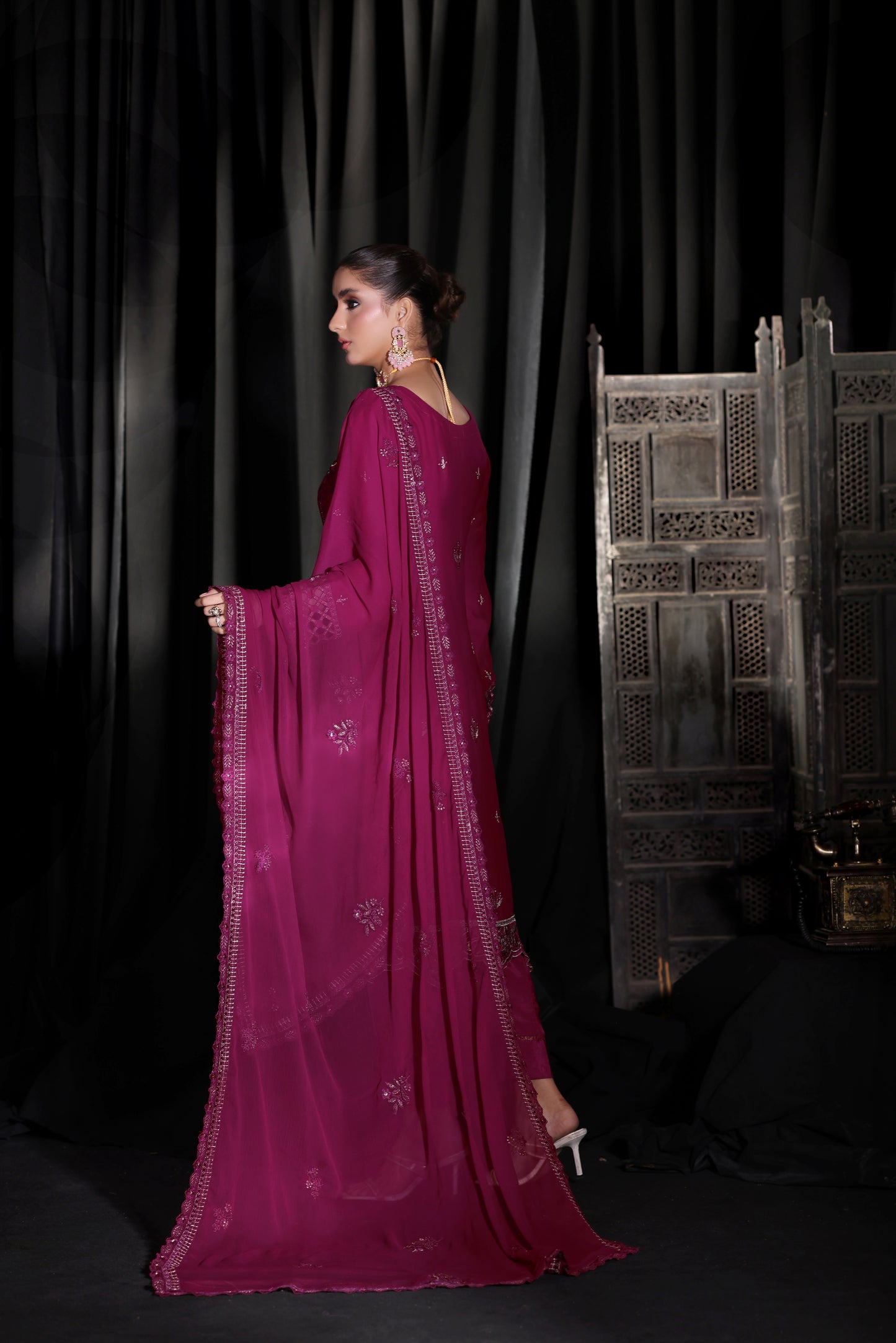 Royal Fuchsia