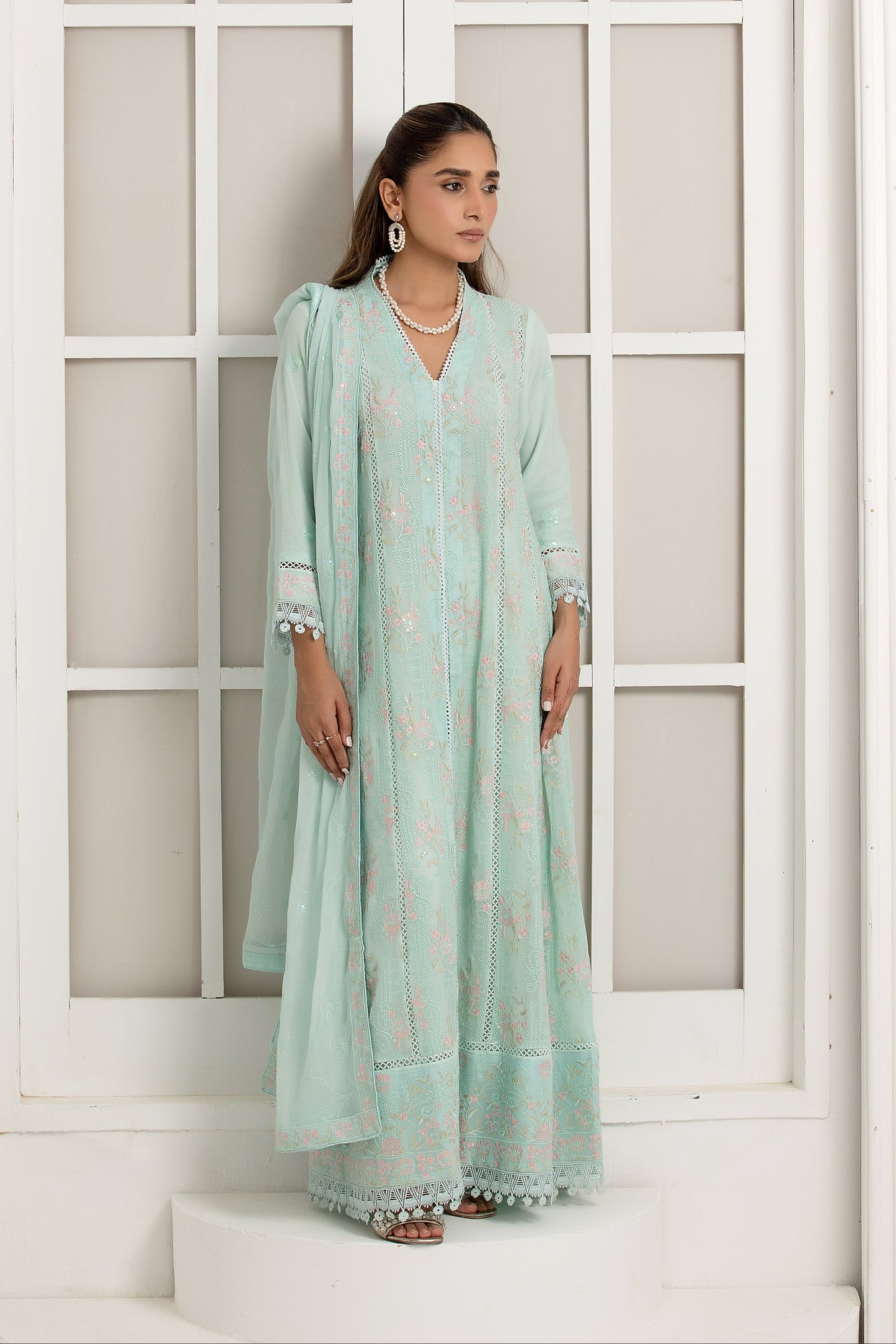 Celestina Gown
