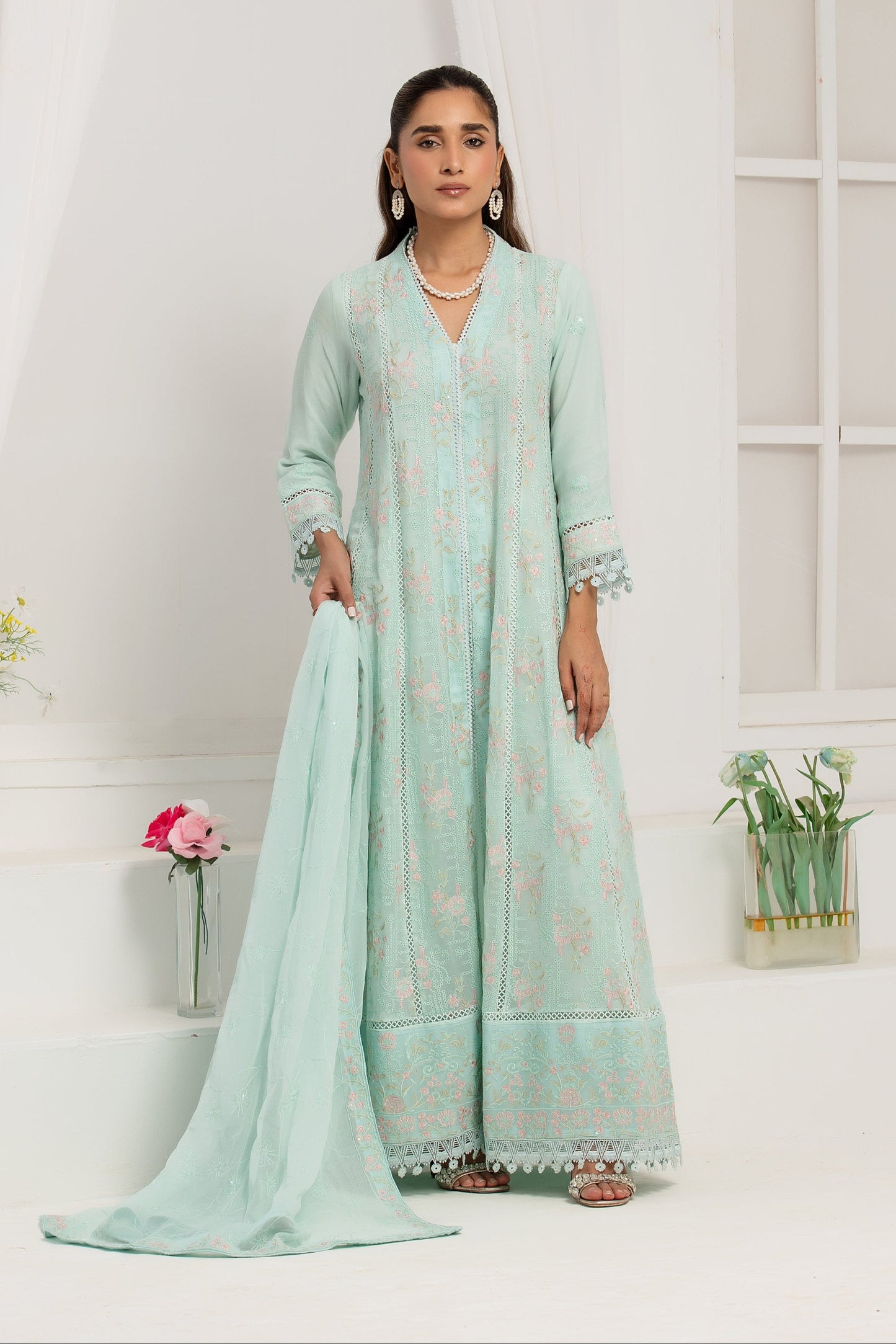 Celestina Gown