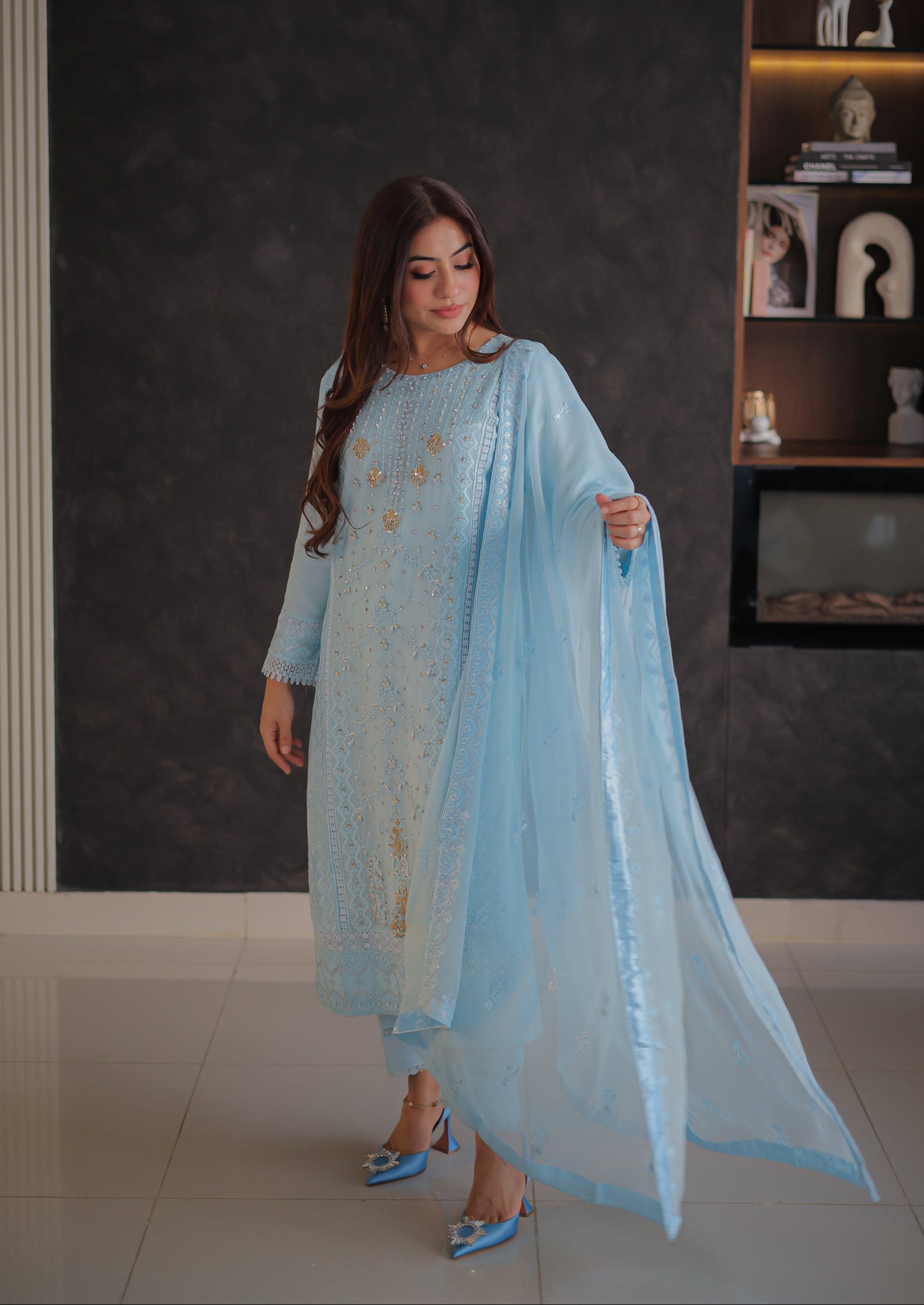 Misty Azure