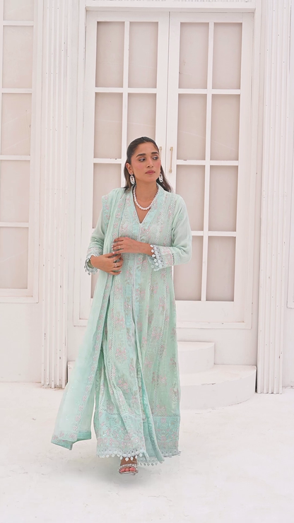 Celestina Gown